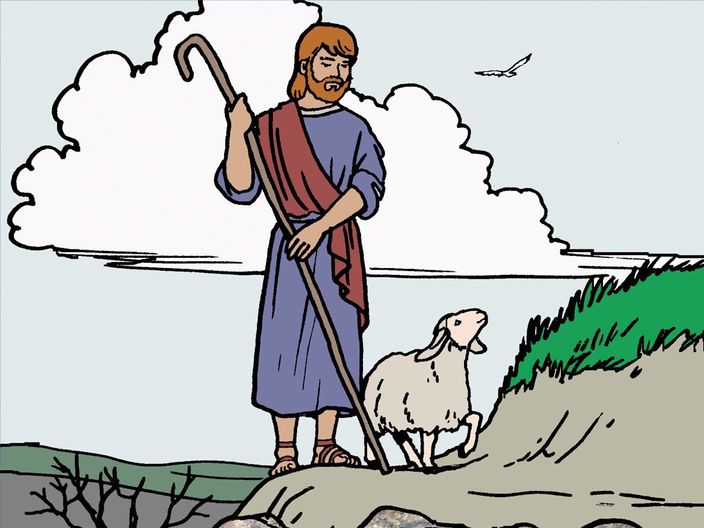 De goede herder